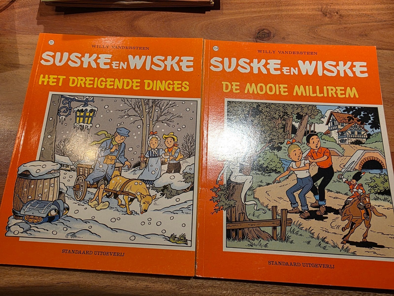 Suske en Wiske stripboeken - Diverse titels, Ophalen of Verzenden