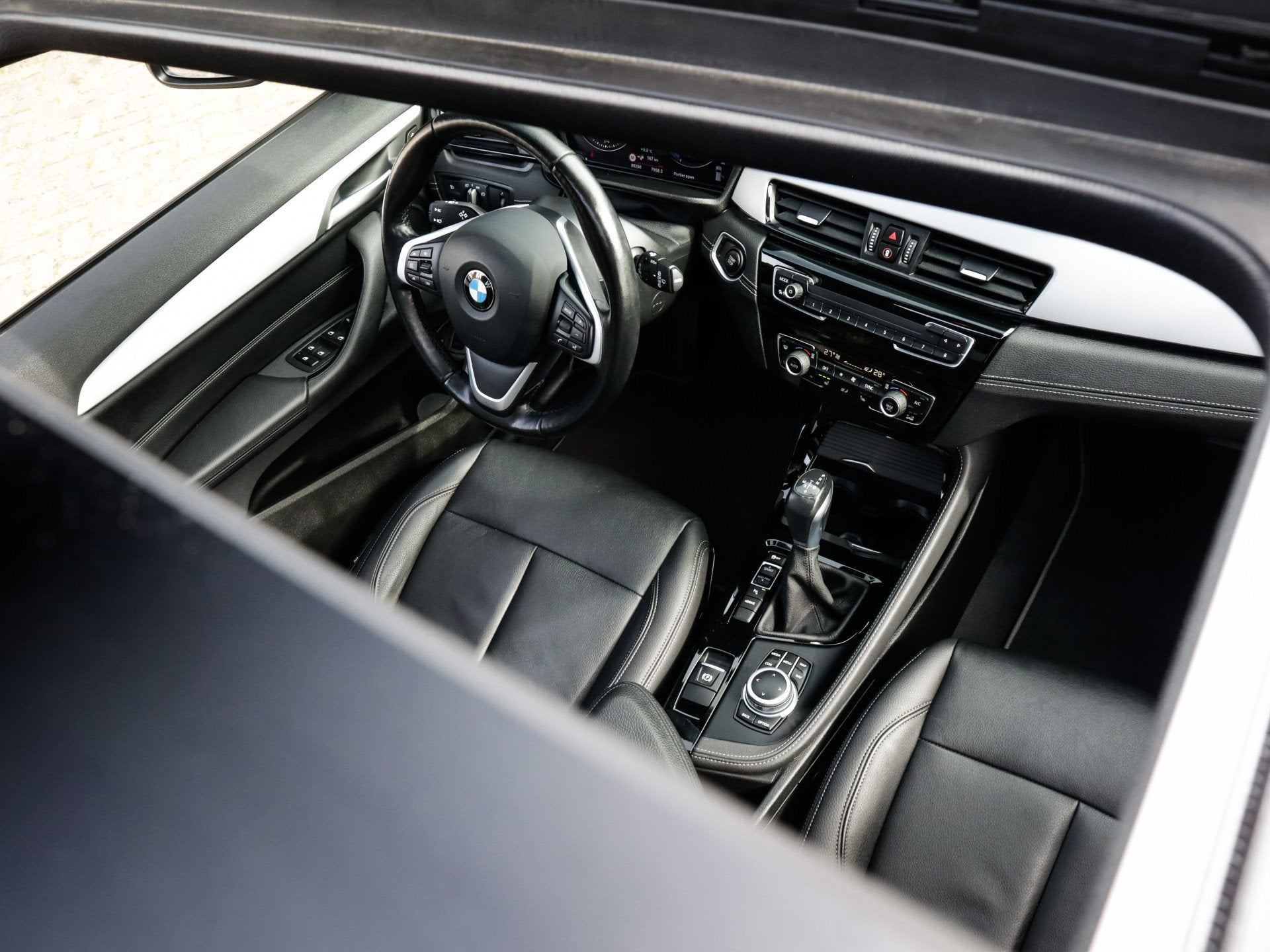 BMW X2 xDrive25e High Executive 1e-Eig. & Keurig-Onderh BOVA, Auto's, Automaat, 12 maanden, X2, Gebruikt