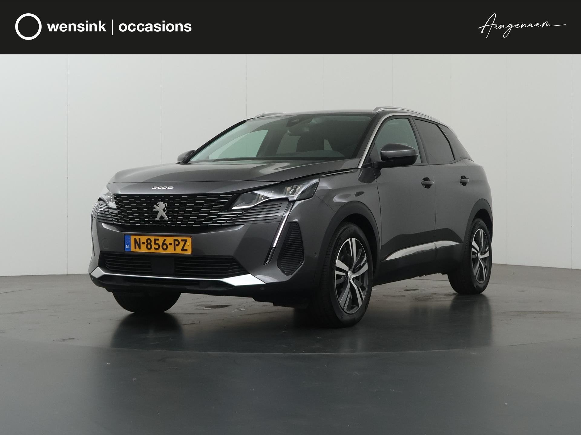 Peugeot 3008 1.2 PureTech Allure Pack | Trekhaak | Parkeerca