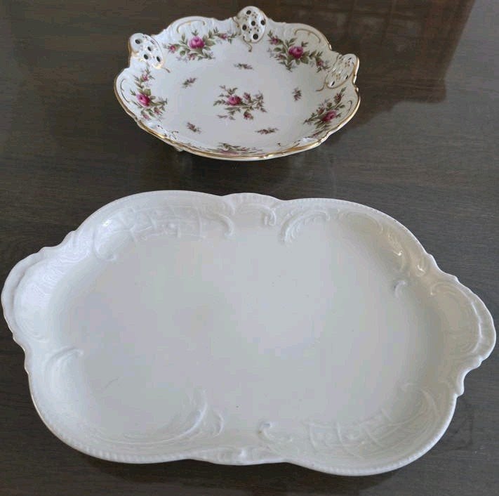 rosenthal schalen, Ophalen of Verzenden