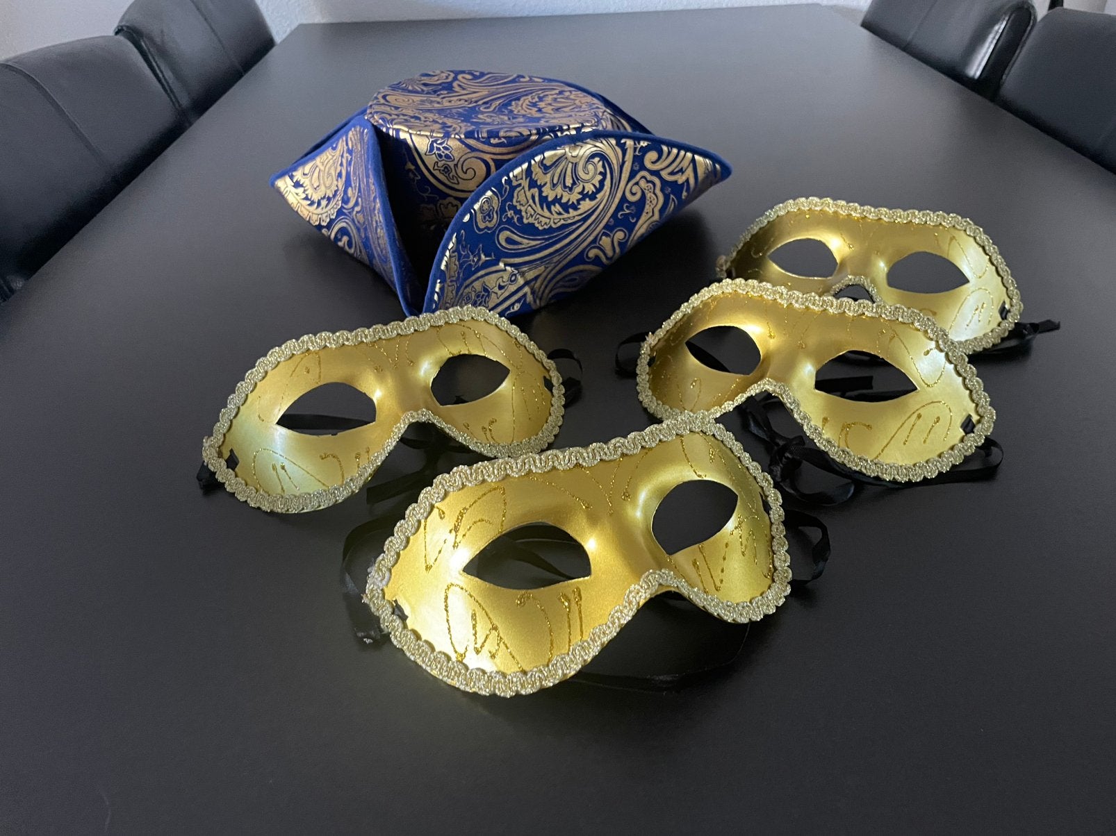 6 Renaissance/Barok Jassen 2 Heren / 4 Dames, Ophalen, Zo goed als nieuw, Overige maten, Carnaval