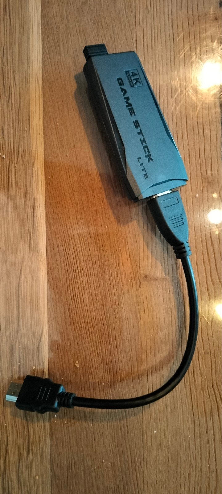4K Game Stick Lite. Console met retro games., Ophalen of Verzenden