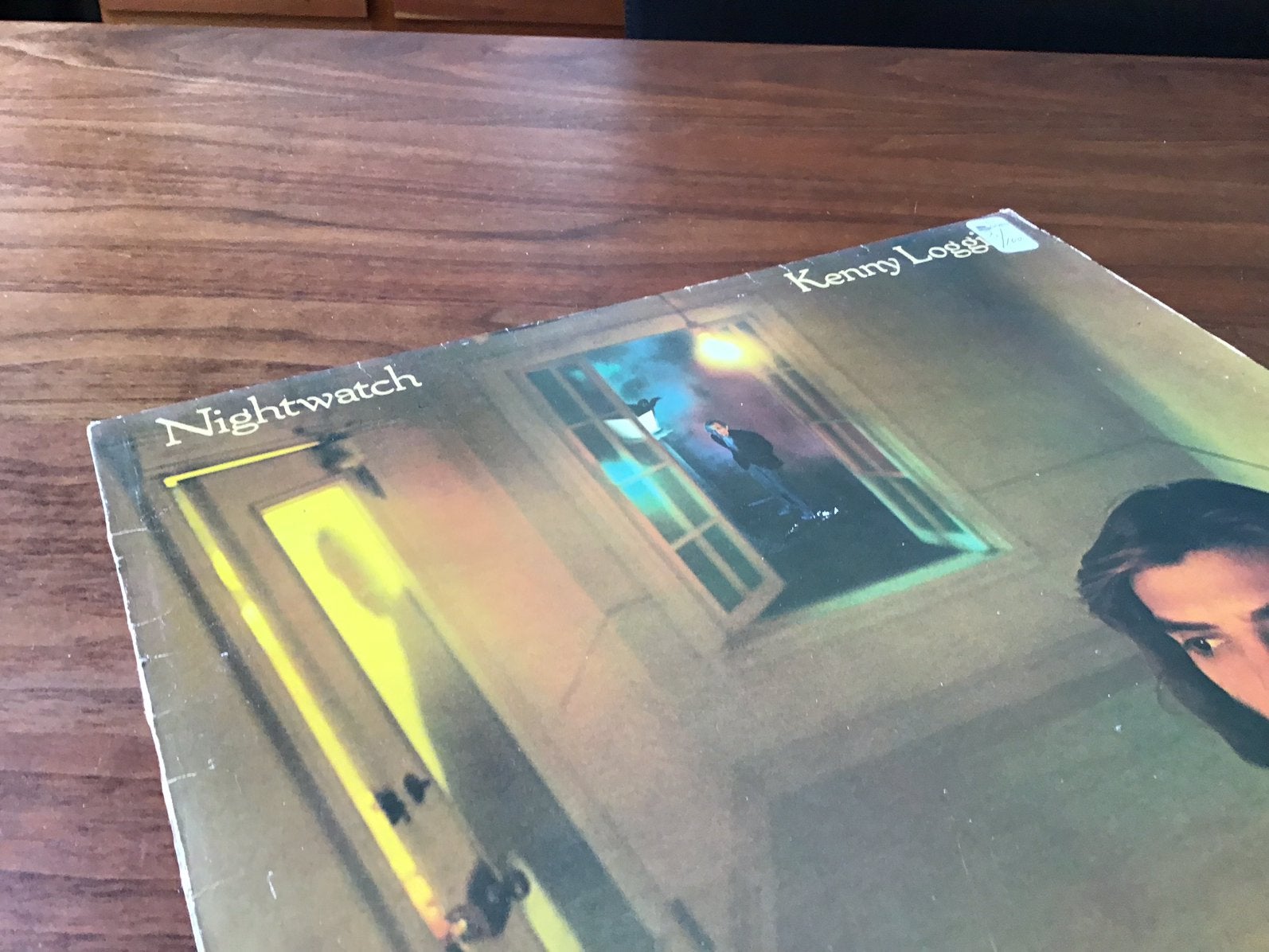 LP, KENNY LOGGINS, NIGHTWATCH, 1978, CBS 82865, Ophalen of Verzenden, Gebruikt, Overige genres