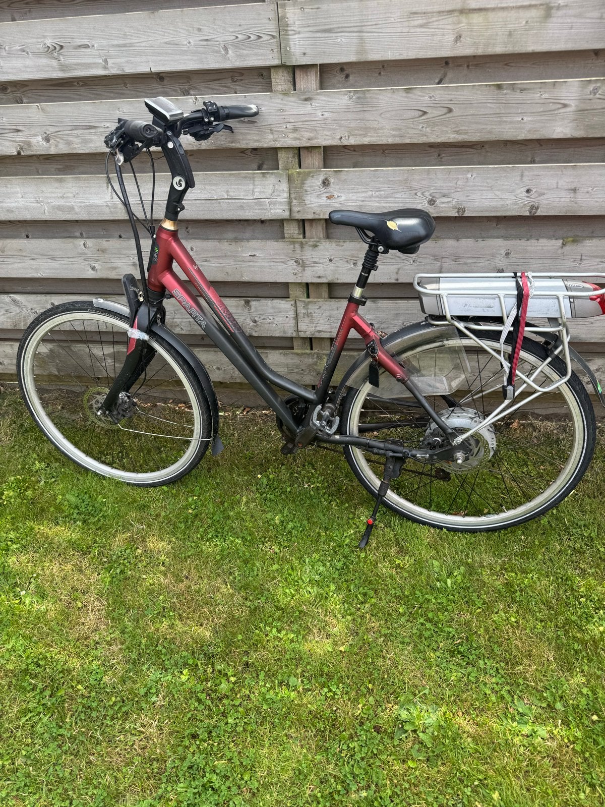 Sparta elektrische fiets - display defect, Ophalen of Verzenden, Gebruikt, Sparta
