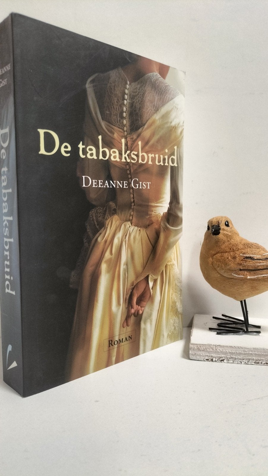 Gist, Deeanne; De tabaksbruid, Ophalen of Verzenden, Gelezen