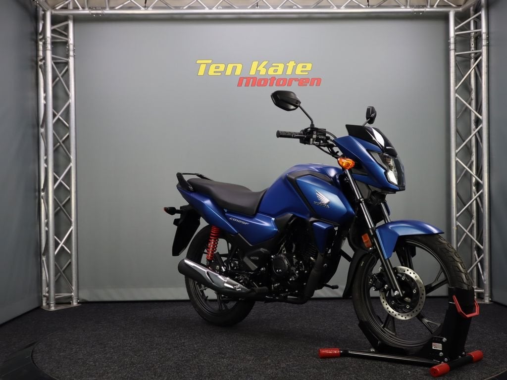 Honda CB 125 F, Motoren, Bedrijf, Super Sport, 125 cc, 11 kW of minder