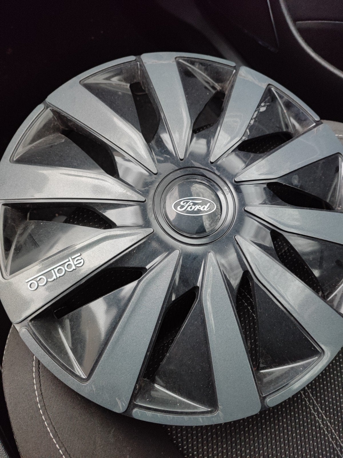 Ford wieldop 14' inch 1x, Auto diversen, Wieldoppen, Ophalen of Verzenden, Gebruikt