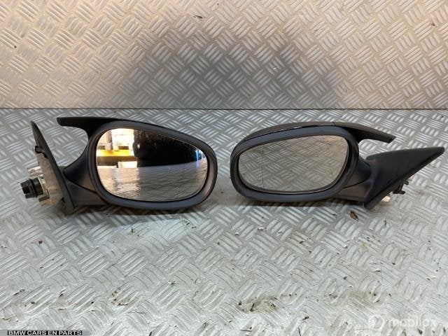 spiegel set  BMW 3-serie E90 E91 lci set 5 pins, Auto-onderdelen, Gebruikt, Partnerportal@bmw.de, Bmw, Ophalen of Verzenden