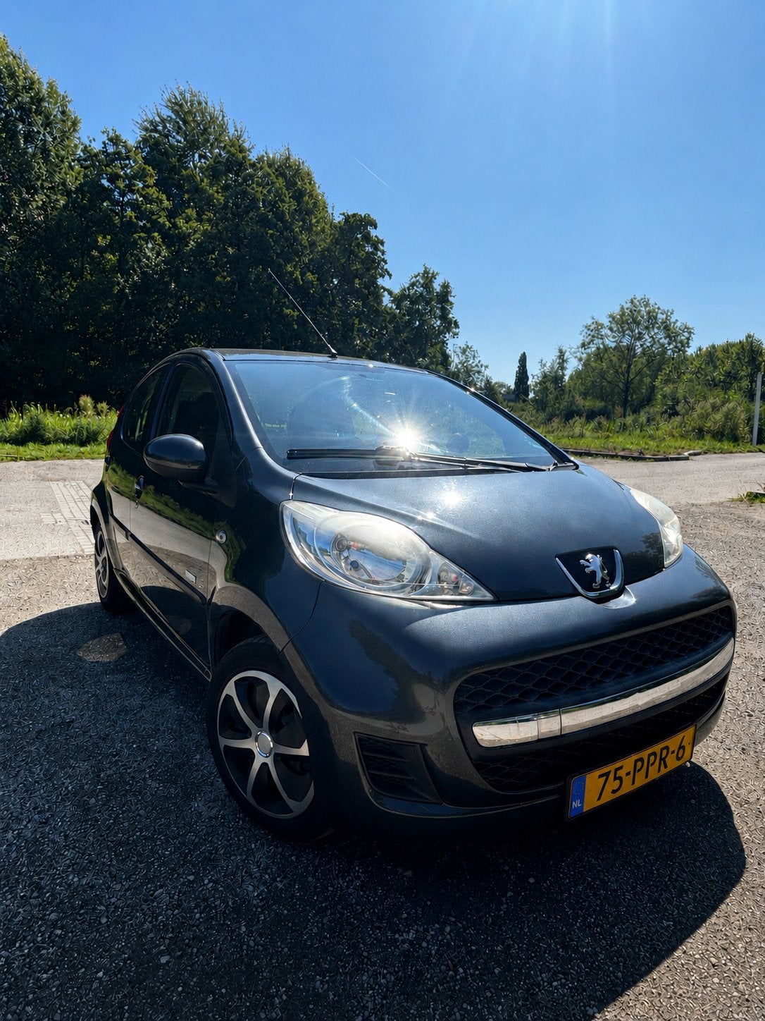 Peugeot 107