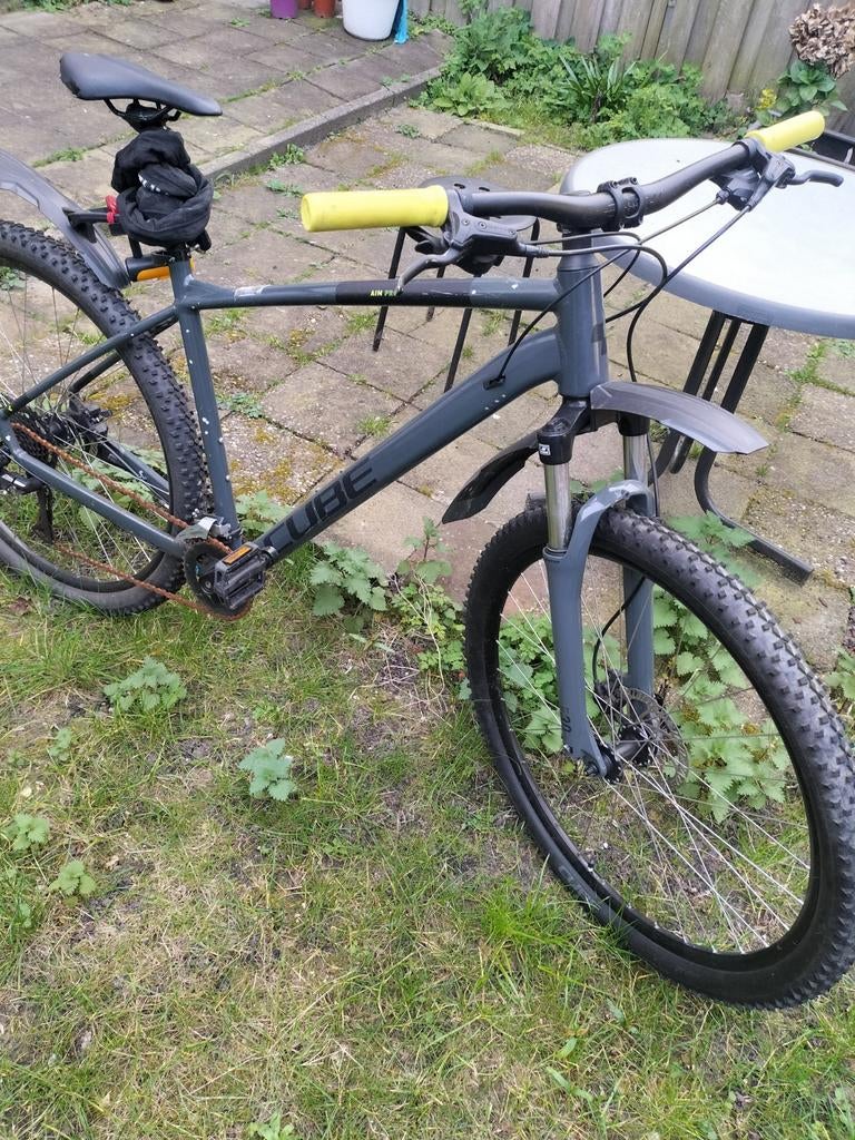 Cuba mountain bike, Fietsen en Brommers, Ophalen of Verzenden, Aluminium, 24 inch of meer