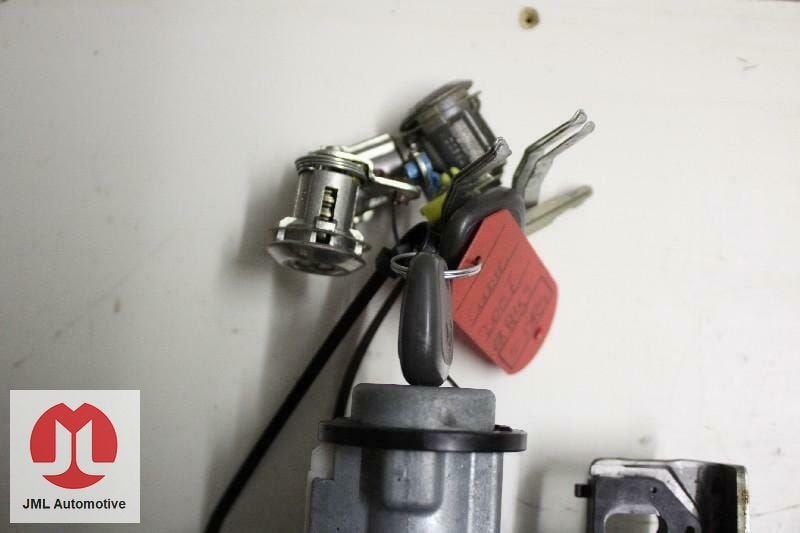 SLOTENSET DAIHATSU CUORE, Gebruikt, -, -, Ophalen of Verzenden
