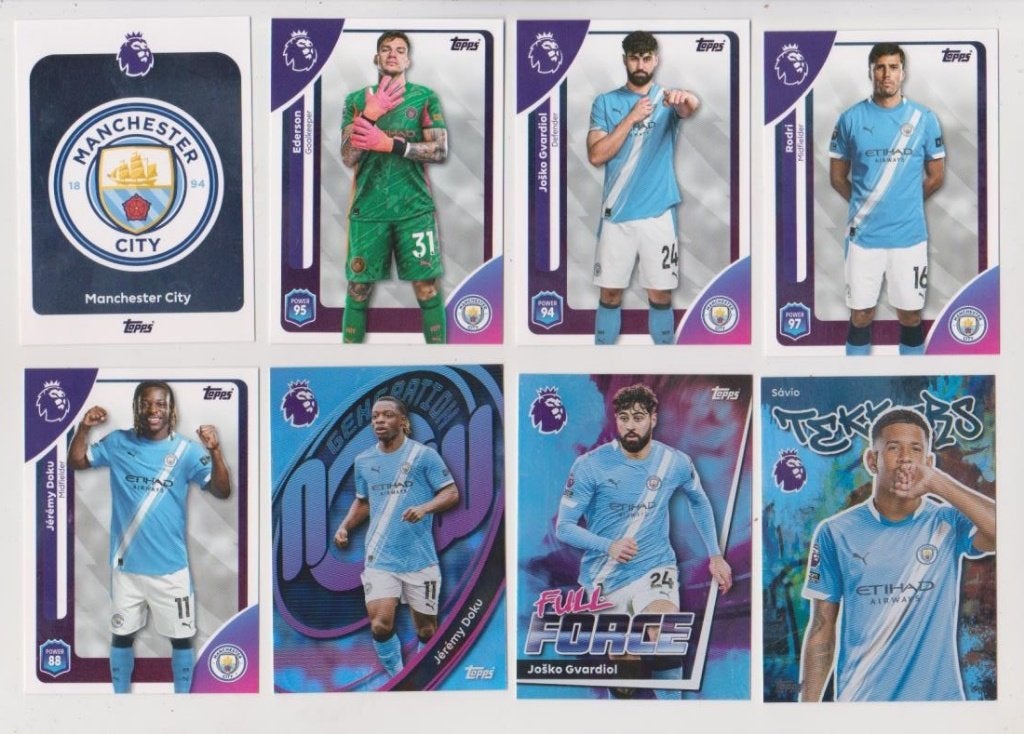 Topps krt Premier League 2026, sz. 2025-2026, Verzenden, Zo goed als nieuw, Buitenlandse clubs, Poster, Plaatje of Sticker