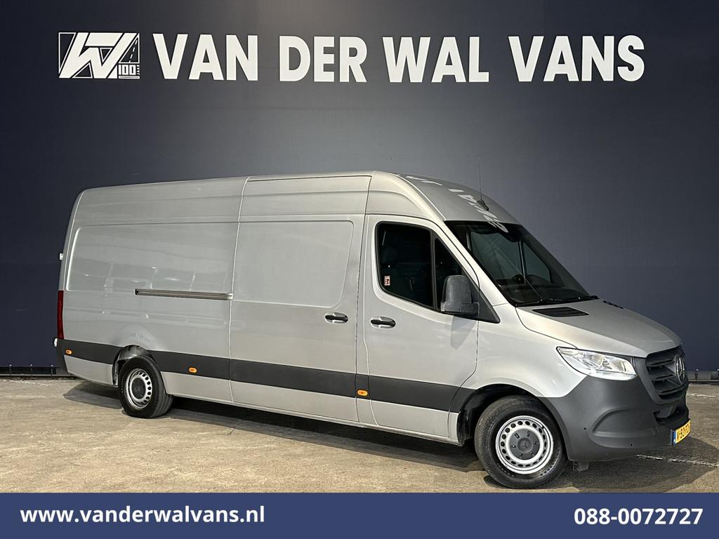 Mercedes-Benz Sprinter 314 CDI 143pk L3H2 Euro6 Airco | Came, Gebruikt, 2000 kg, Mercedes-Benz, Bedrijf