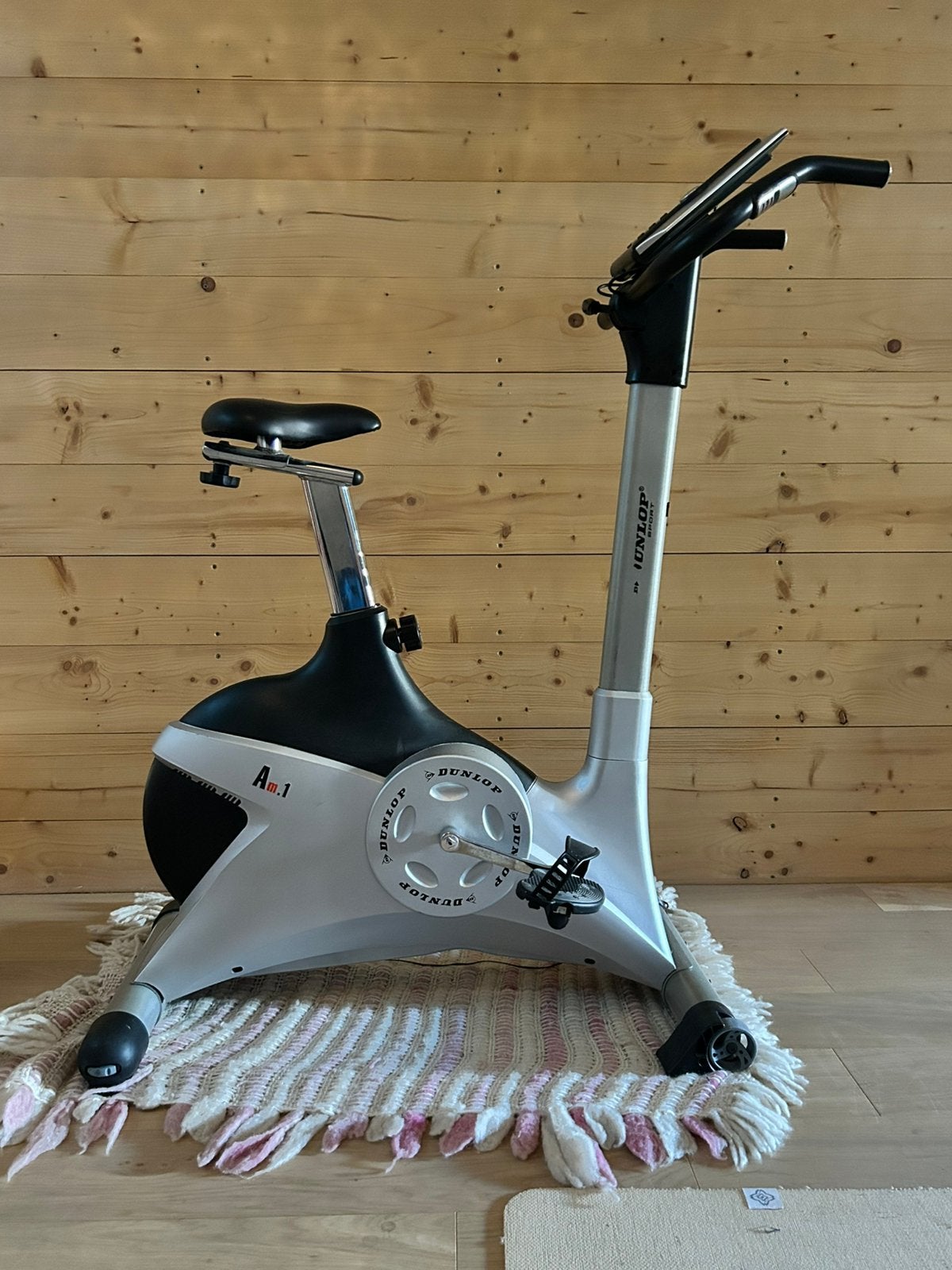 Dunlop Hometrainer, Ophalen, Gebruikt, Benen, Hometrainer