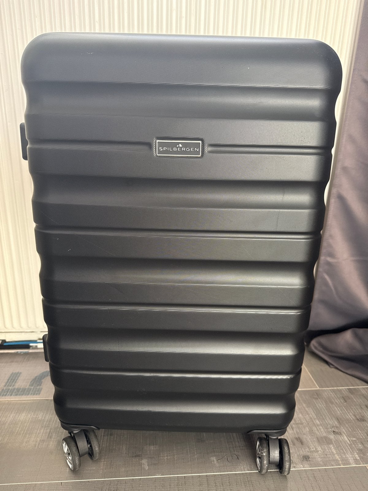 Koffer 61 liter zgan, 60 tot 70 cm, Gebruikt, Hard kunststof, Ophalen of Verzenden