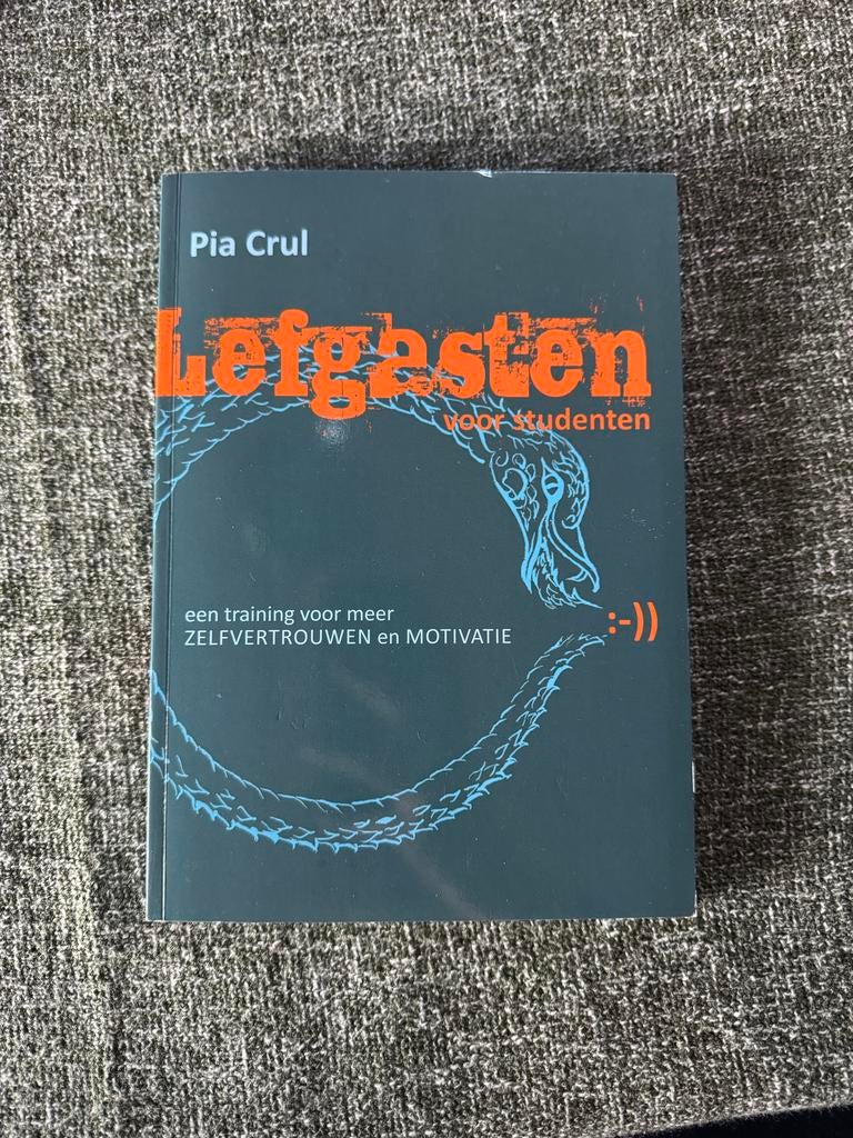 Lefgasten voor studenten - Pia Crul, Ophalen of Verzenden, Nieuw