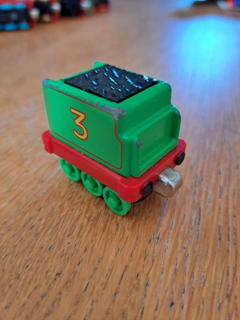 Thomas de Trein Henry locomotief nr. 3 (gebruikt), Ophalen of Verzenden, Gebruikt