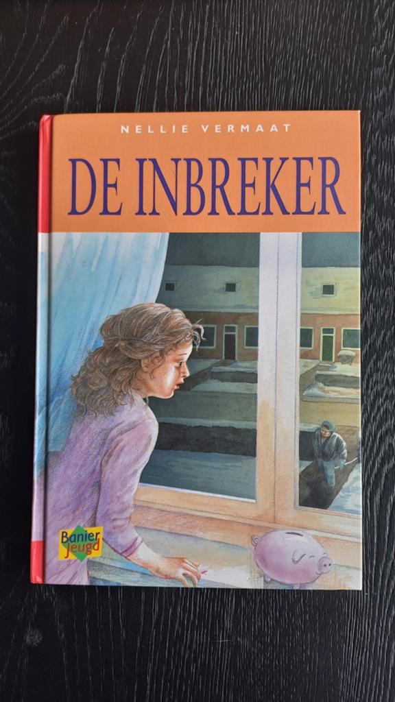 Nellie Vermaat - De inbreker, Boeken, Ophalen of Verzenden, Gelezen, Nellie Vermaat