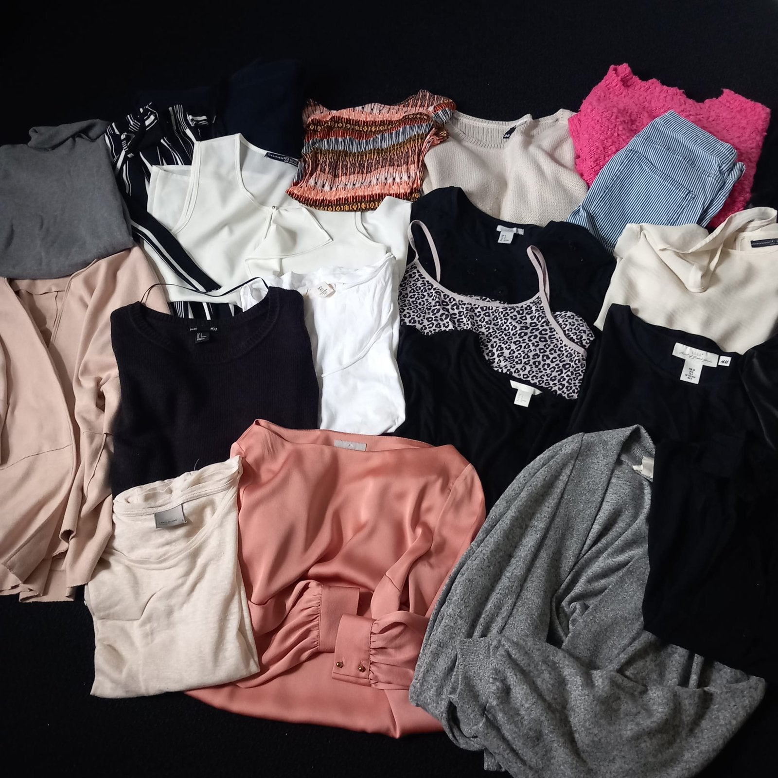 Kledingpakket dames partij kleding, Ophalen of Verzenden, Zo goed als nieuw, Maat 36 (S)