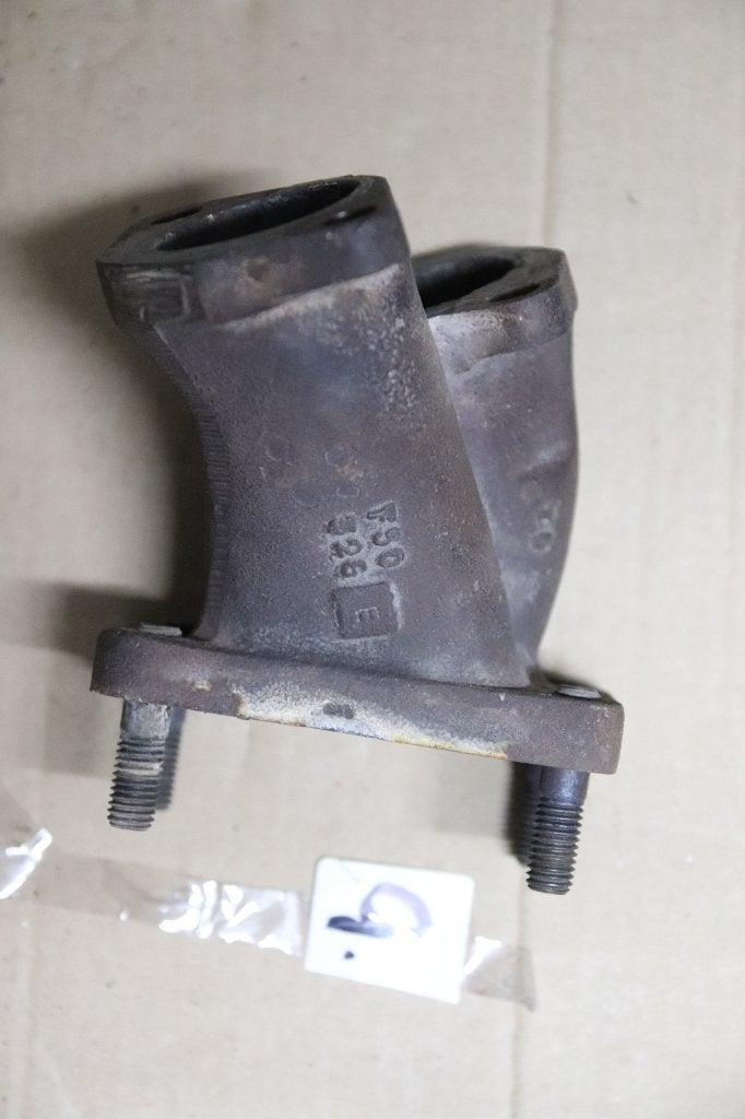 Y-collector uitlaat Renault 5 Alpine Turbo, Ophalen of Verzenden, Gebruikt, Renault