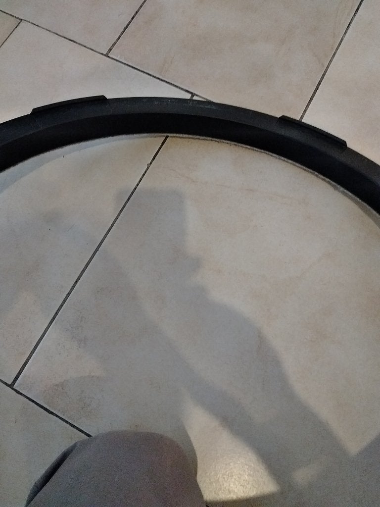 Stressless voetring, Minder dan 50 cm, Gebruikt, Minder dan 75 cm, Ophalen