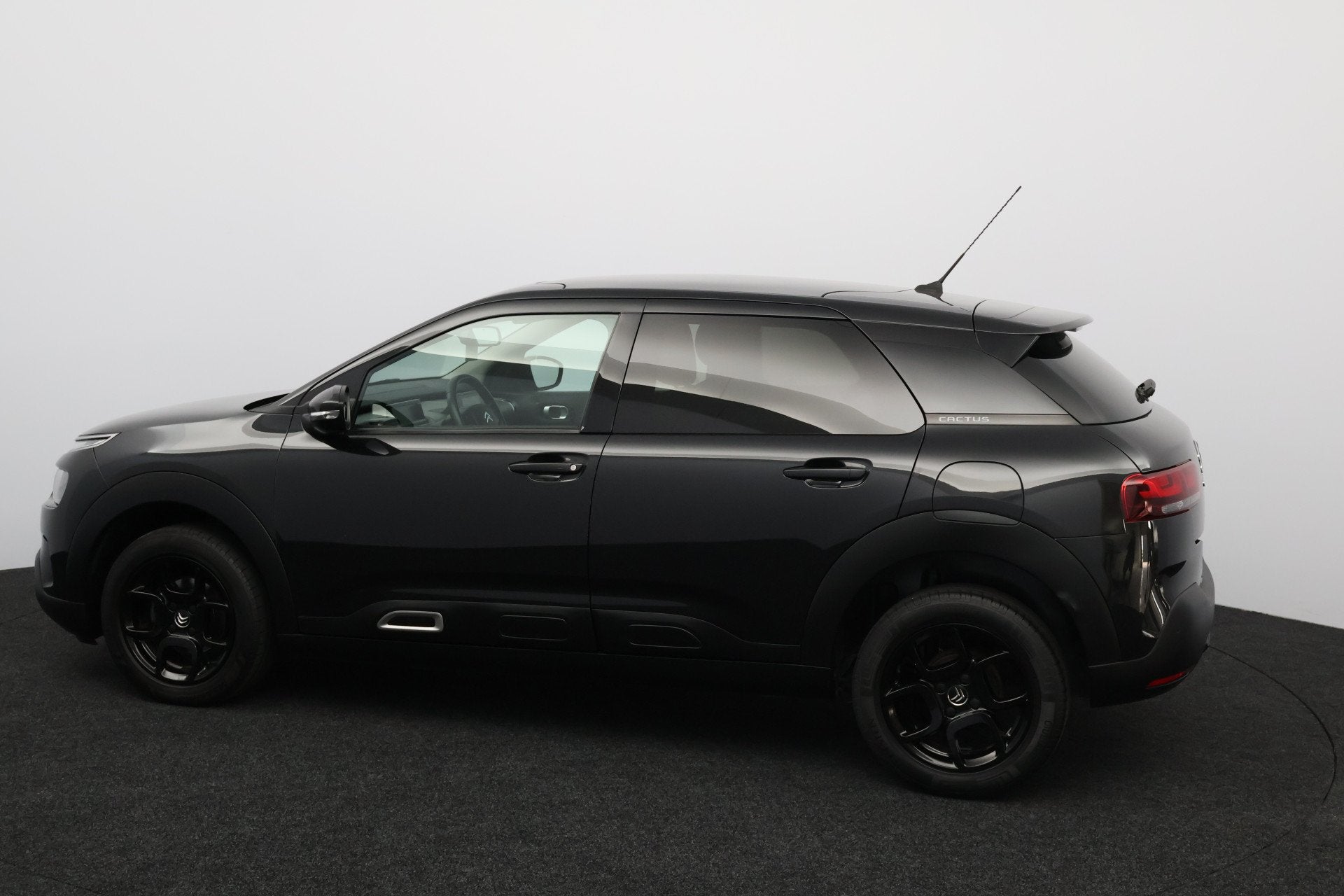 Citroën C4 Cactus 1.2 PureTech Business /D-Riem Verv. 111.0, Auto's, Voorwielaandrijving, Stof, Gebruikt, Euro 6