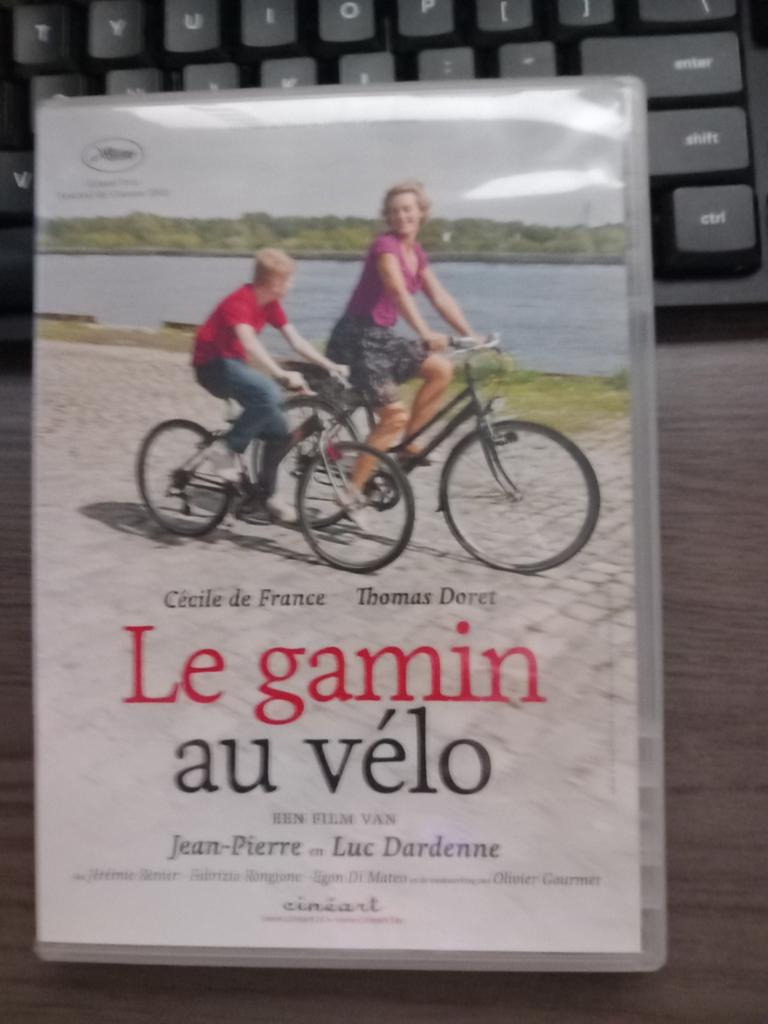 Le Gamin au Vélo - DVD (Drama), Vanaf 12 jaar, Ophalen of Verzenden, Zo goed als nieuw, Drama