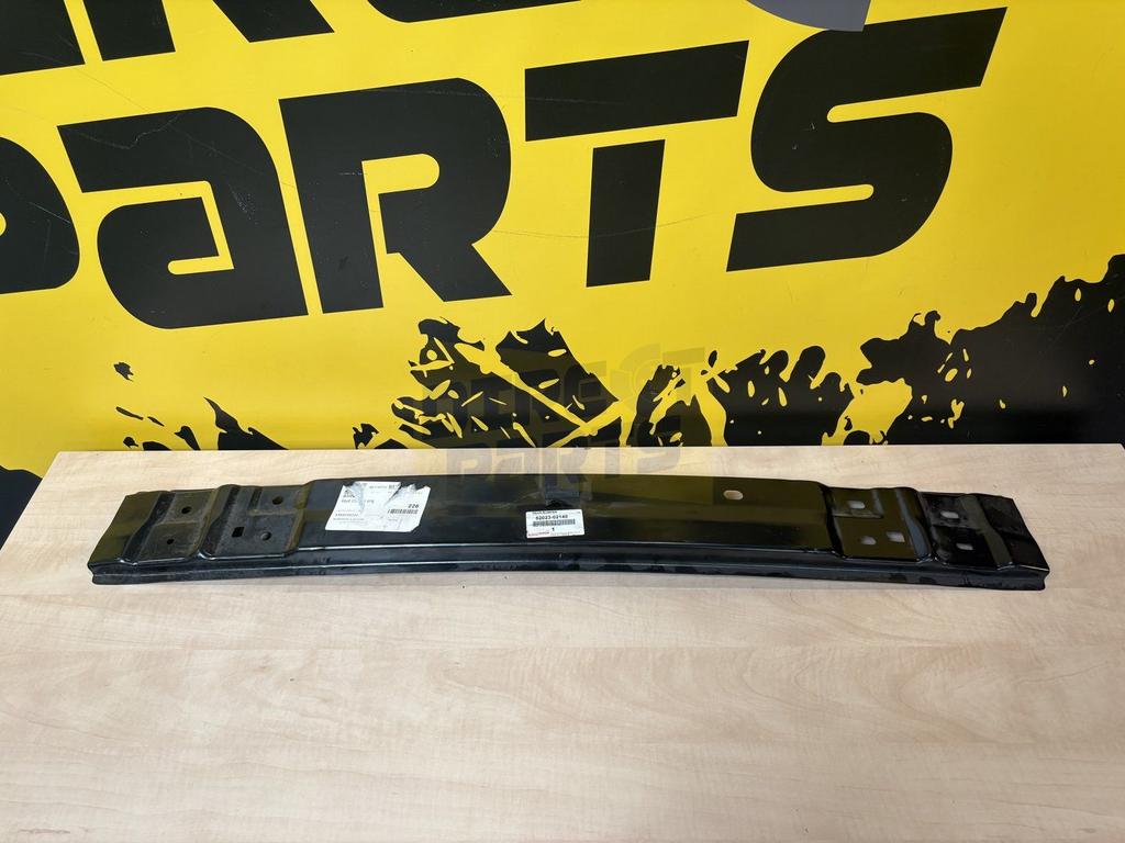 Toyota AURIS (2/07-01/13)  achterbumperbalk Origineel! 52023