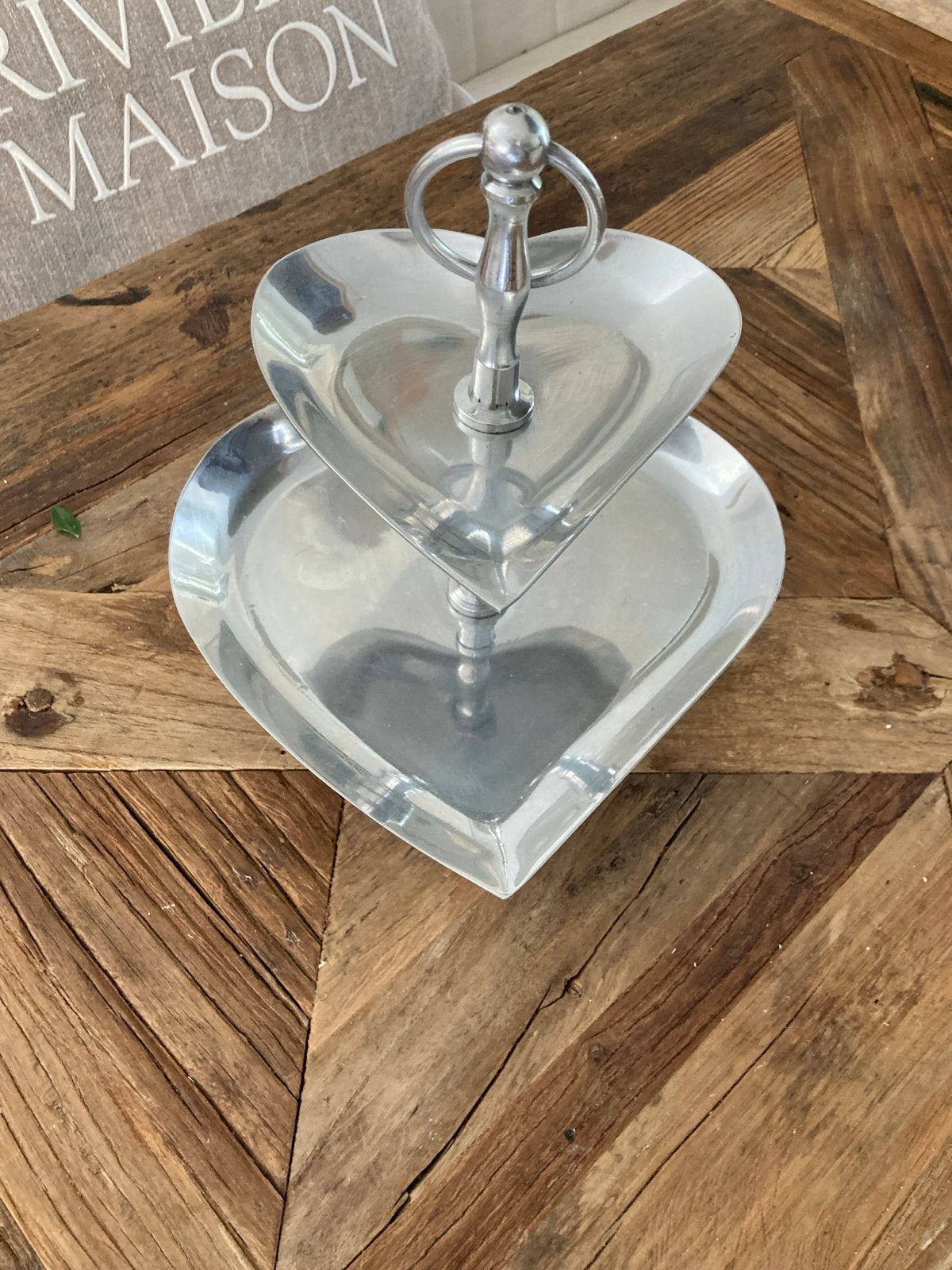 Hartvormige RM etagère van aluminium, Ophalen of Verzenden