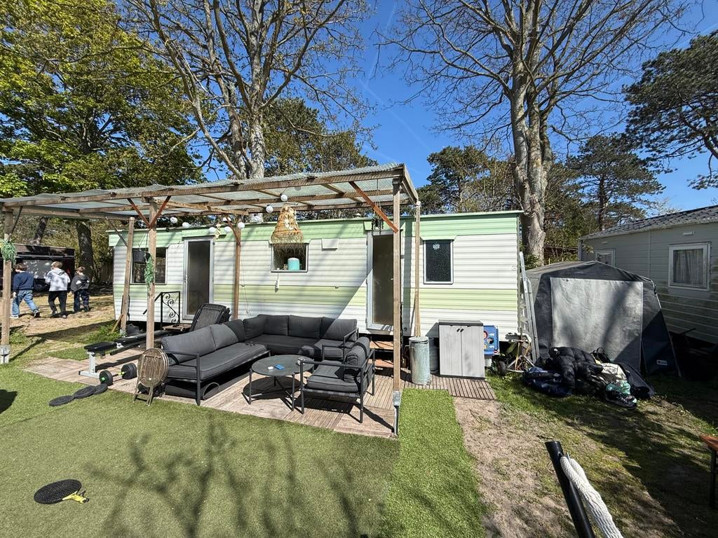 Zomervakantie te huur Bakkum Strand 27-juni/27-july, Noord-Holland, Recreatiepark, Chalet, Bungalow of Caravan, Eigenaar