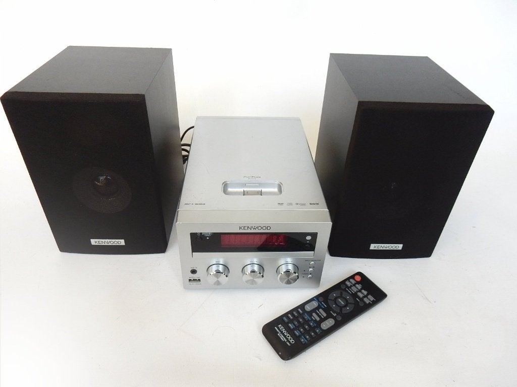 Kenwood RD-M616 cd/dvd micro set in mooie staat, Overige merken, Cd-speler, Microset, Ophalen of Verzenden