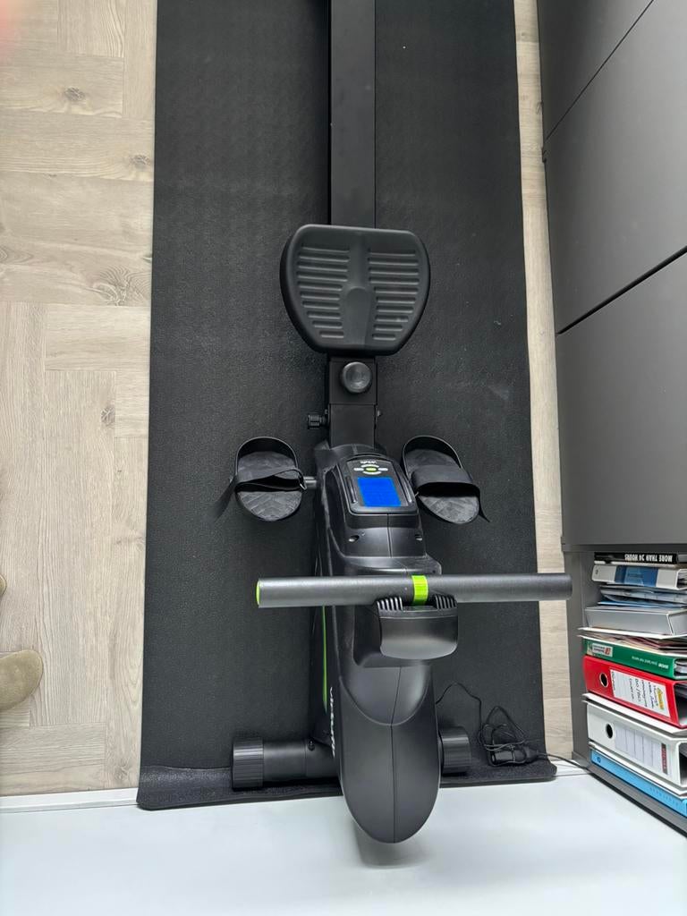 Nieuw!! VirtuFit Roeitrainer Semi-Pro incl. vloermat!, Sport en Fitness, Fitnessmaterialen, Ophalen, Nieuw, Benen, Overige typen