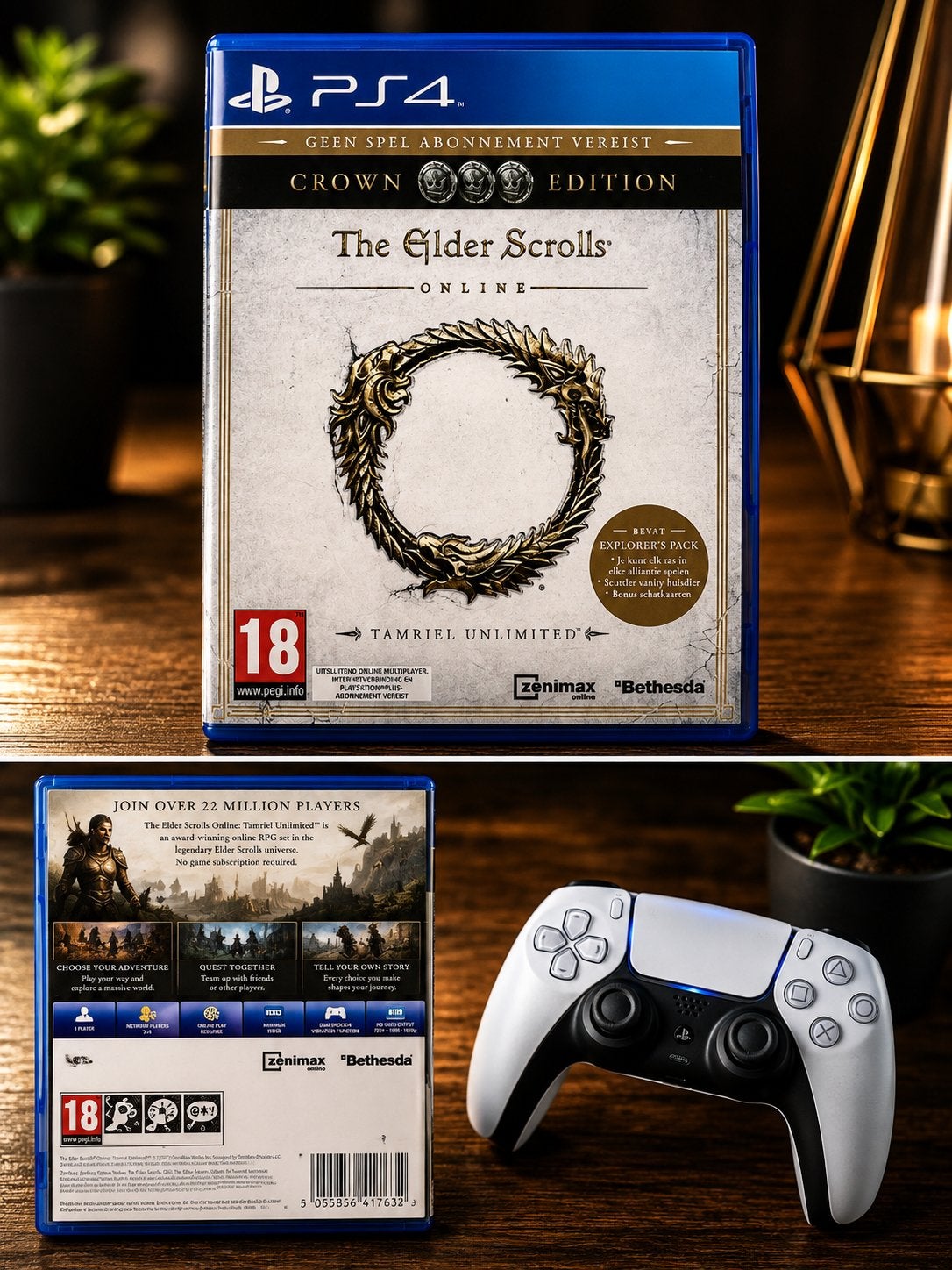 The elder scrolls, Ophalen of Verzenden, Zo goed als nieuw