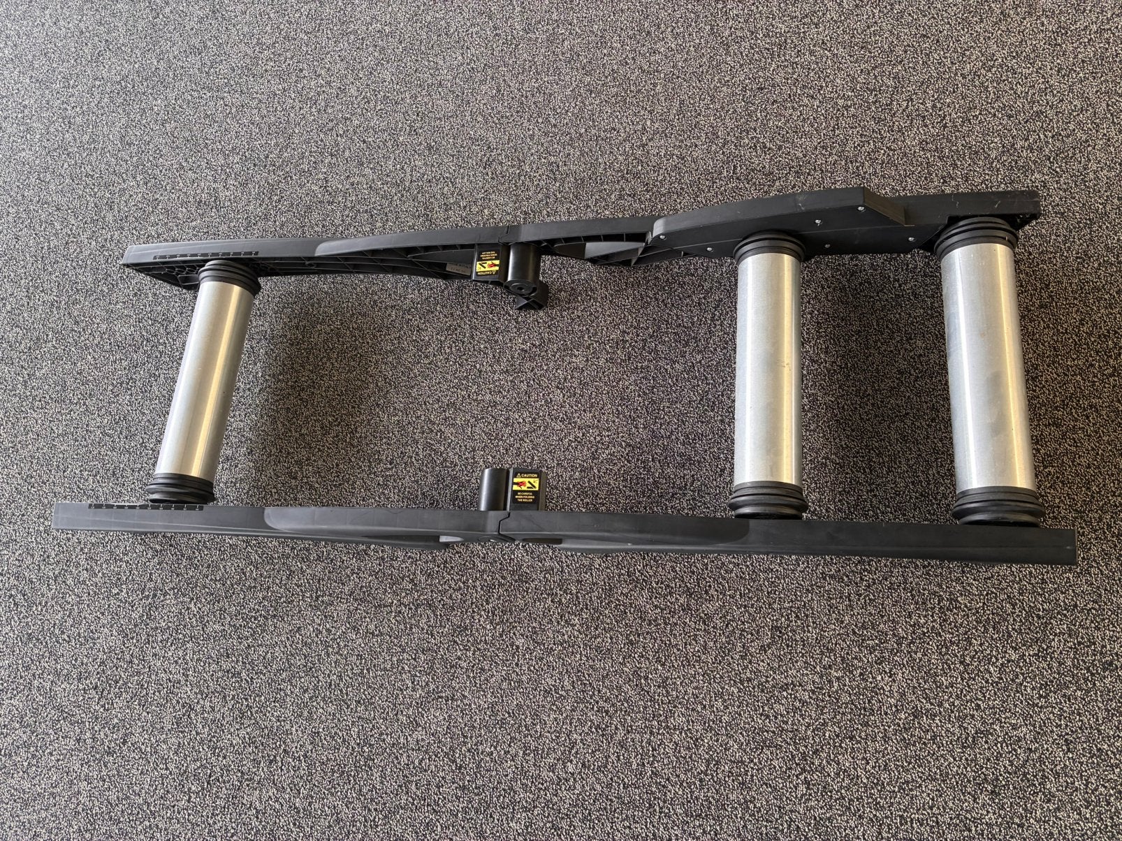 Rollenbank Elite Arion Mag Al 13, Ophalen, Zo goed als nieuw, Overige typen