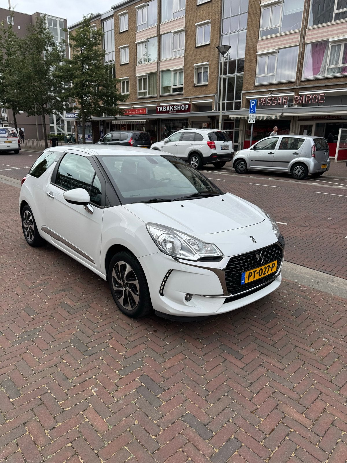 DS DS 3