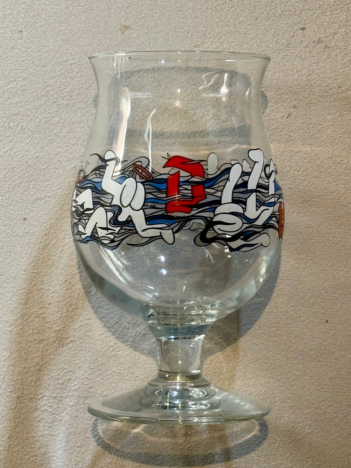Duvel Collection - 'Franky Sticks' (2022), Ophalen of Verzenden, Nieuw, Glas of Glazen, Duvel