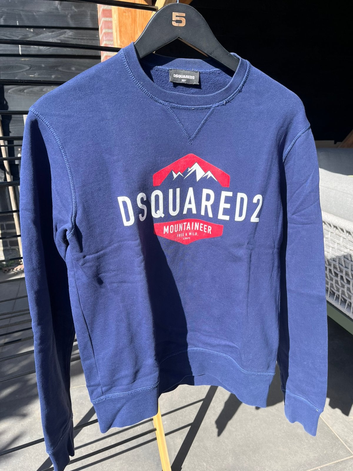 Dsquared trui kids, Ophalen of Verzenden, Nieuw, Jongen, Trui of Vest