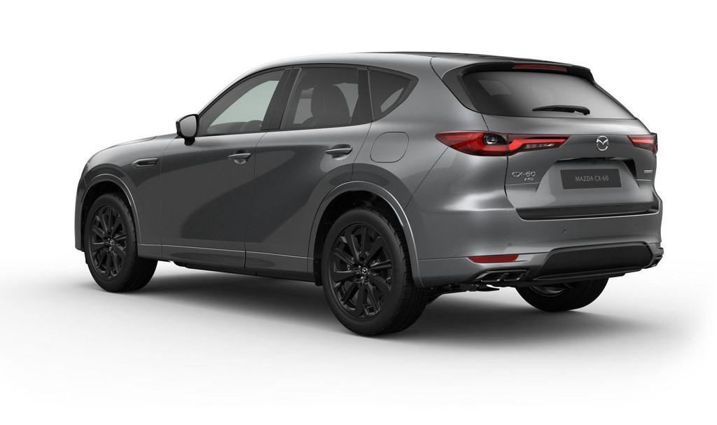Mazda CX-60 2.5 e-SkyActiv PHEV Homura Plus | Modeljaar 2026, Auto's, Mazda, Automaat, 4 cilinders, Bedrijf, CX-60