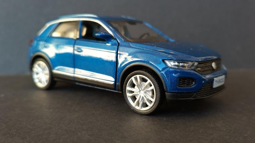 Volkswagen VW T roc 1:36 Rmz City Pol, .., Rmz, Auto, Verzenden
