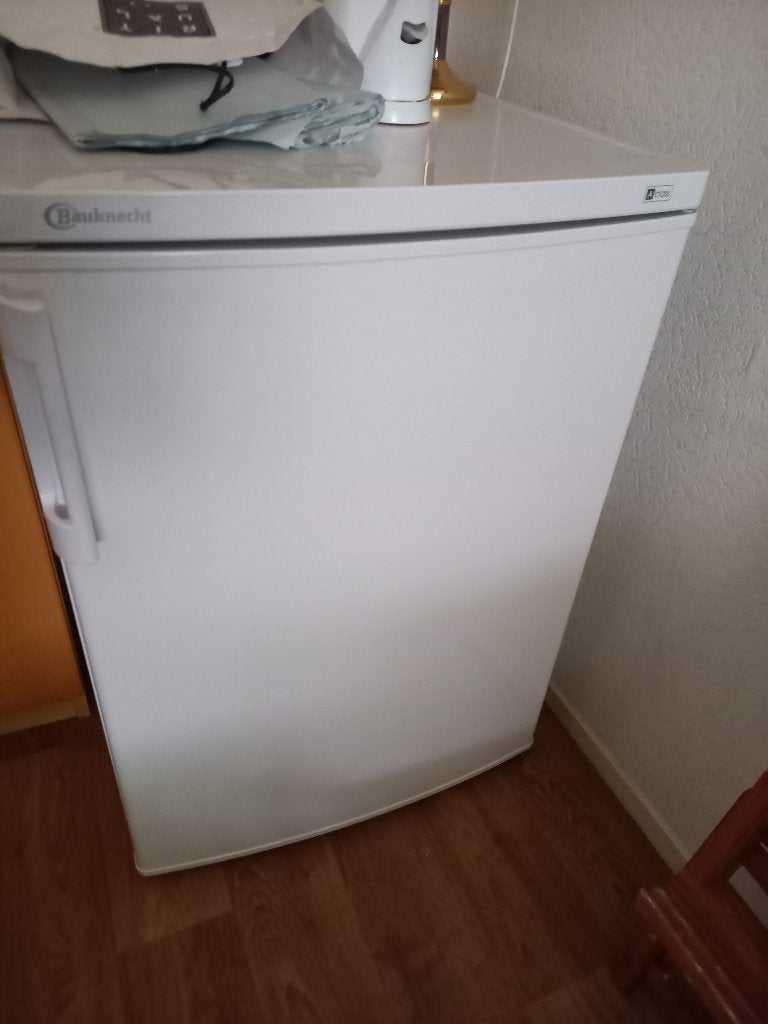 Diepvrieskastje Bauknecht, Minder dan 85 cm, Zo goed als nieuw, Ophalen, Vrieskast