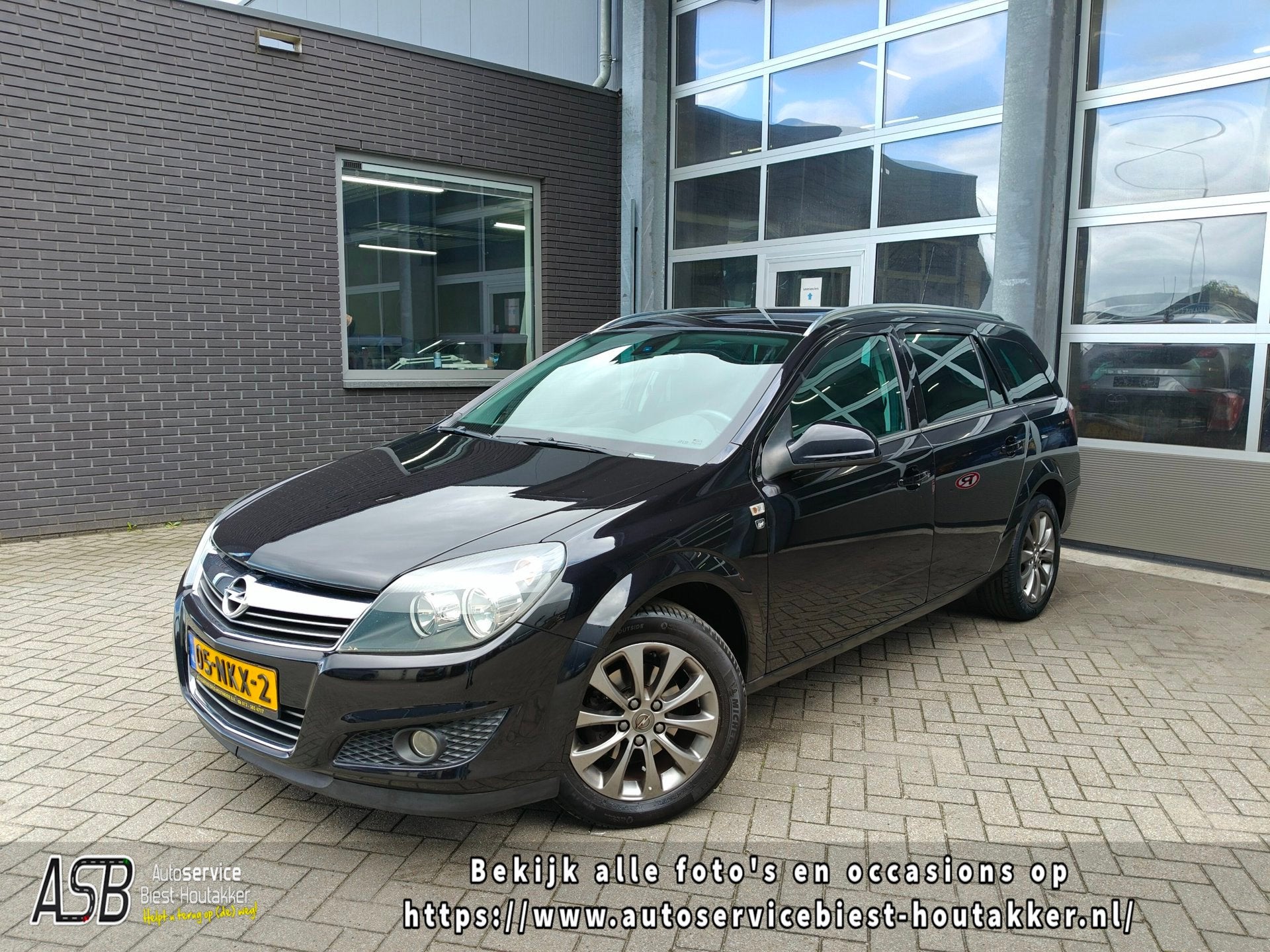 Opel Astra Wagon 1.6 111 years Edition | Airco | Cruise Cont, Voorwielaandrijving, 15 km/l, Gebruikt, 116 pk