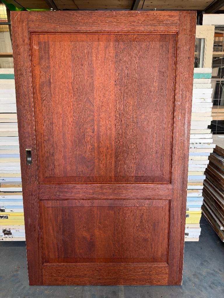 3 stuks hardhouten schuifdeur / tussendeur 201x122cm, Ophalen