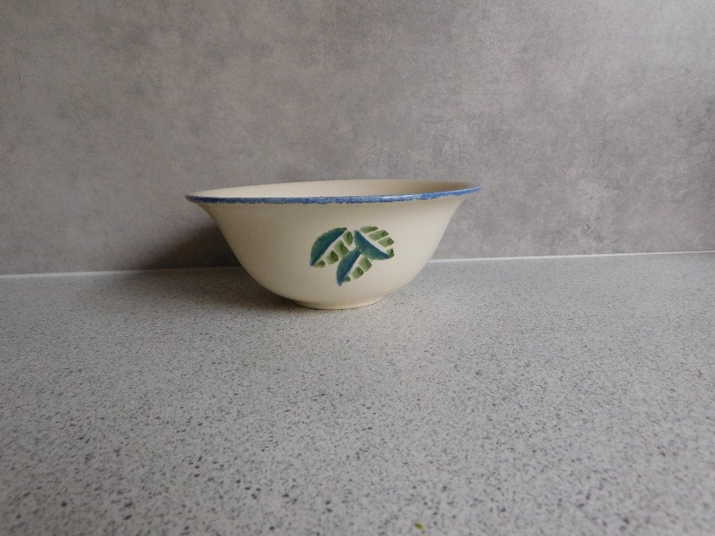 Schaal 17x7 cm. Dorset Poole Pottery Made in England, Ophalen of Verzenden