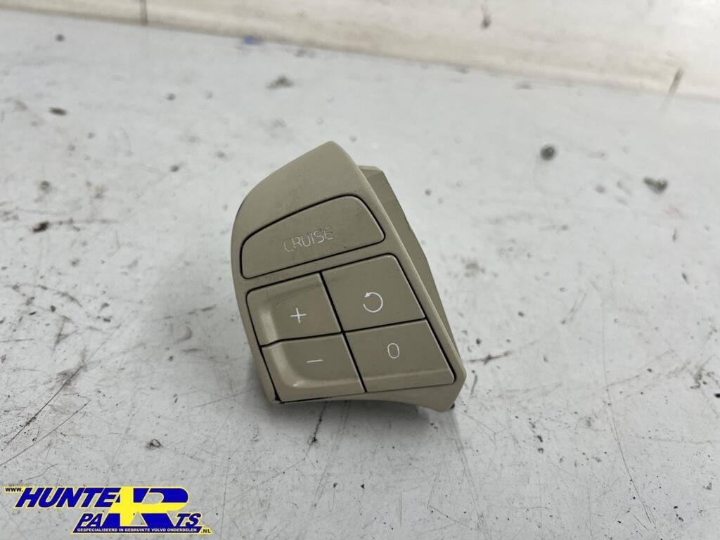 Cruise control Bediening Volvo V70 III ('07-'13) 30768059, Auto-onderdelen, Gebruikt, Ophalen of Verzenden, Volvo