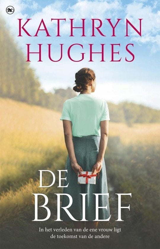 Kathryn hughes: de brief, Ophalen of Verzenden, Gelezen