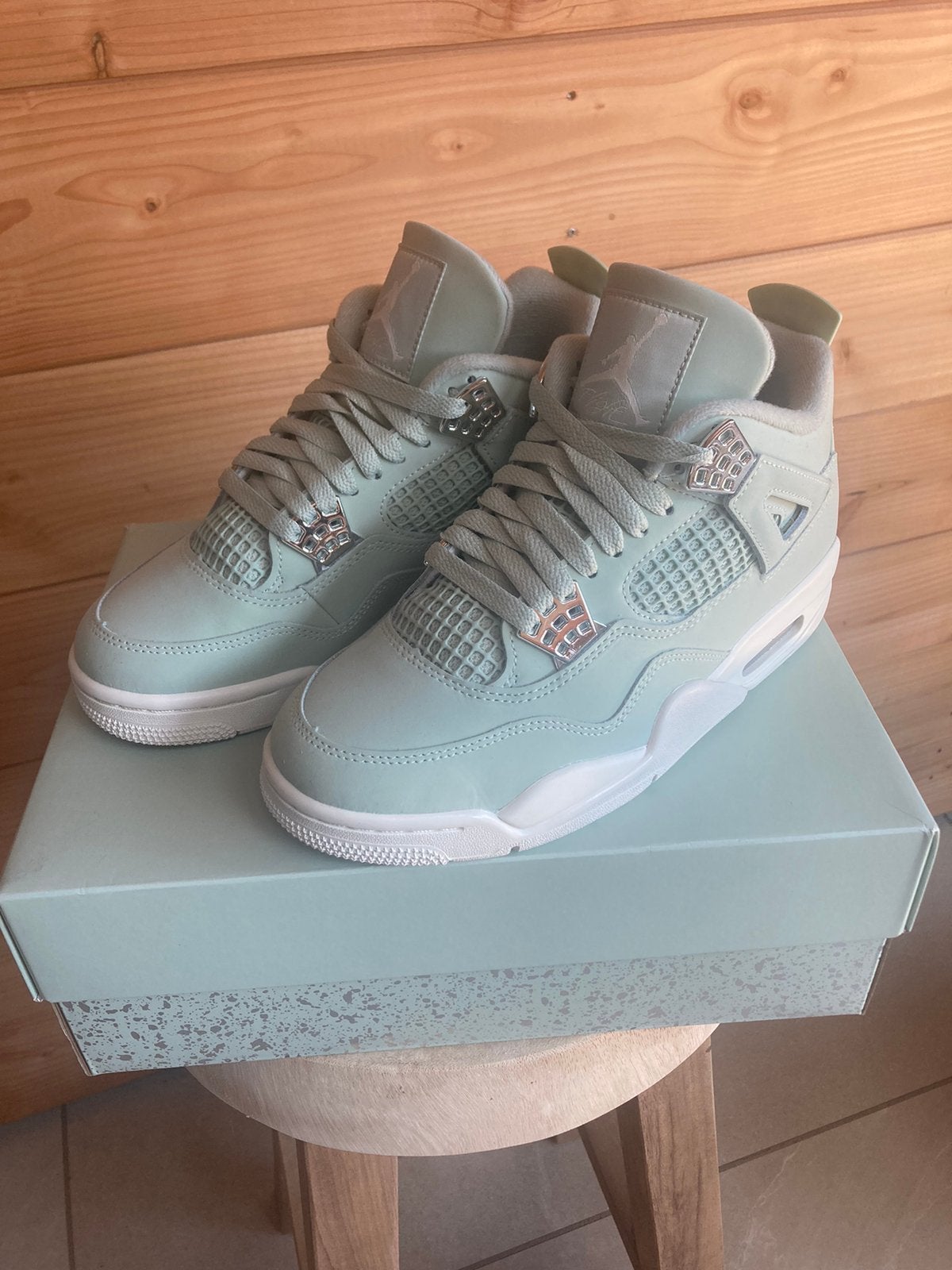 Nike air Jordan 4 Retro dames maat 38,5, Ophalen of Verzenden, Nieuw, Overige kleuren
