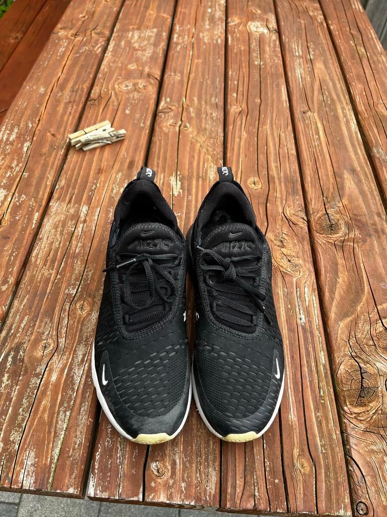 Nike Air Max 270 sneakers Maat 40, Ophalen, Zwart, Sneakers of Gympen, Gedragen