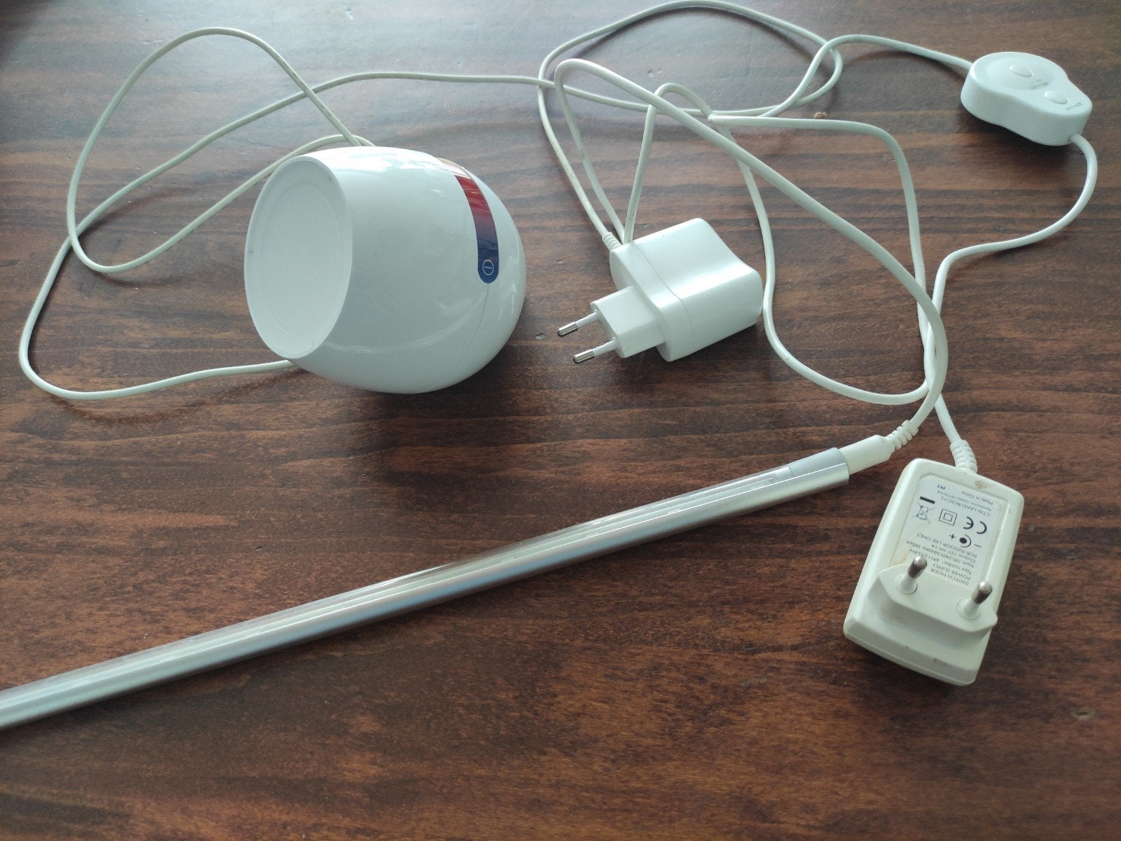 2x Philips gekleurde LED verlichting, Ophalen of Verzenden, Nieuw