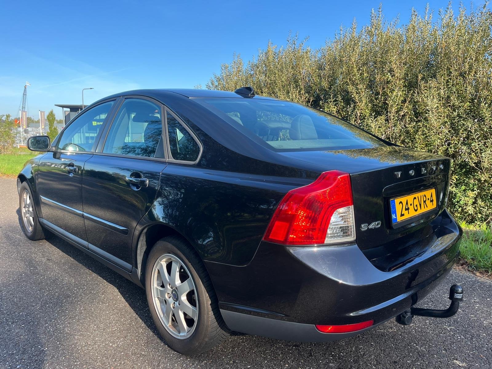 Volvo S40 1.8 | Clima | Cruise | Trekhaak | Zeer goed onderh, Auto's, Voorwielaandrijving, Gebruikt, Electronic Stability Program (ESP)