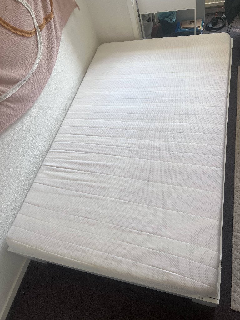 120 x 200 Mattress – Excellent Condition, Huis en Inrichting, Slaapkamer | Matrassen en Bedbodems, Eenpersoons, Ophalen of Verzenden